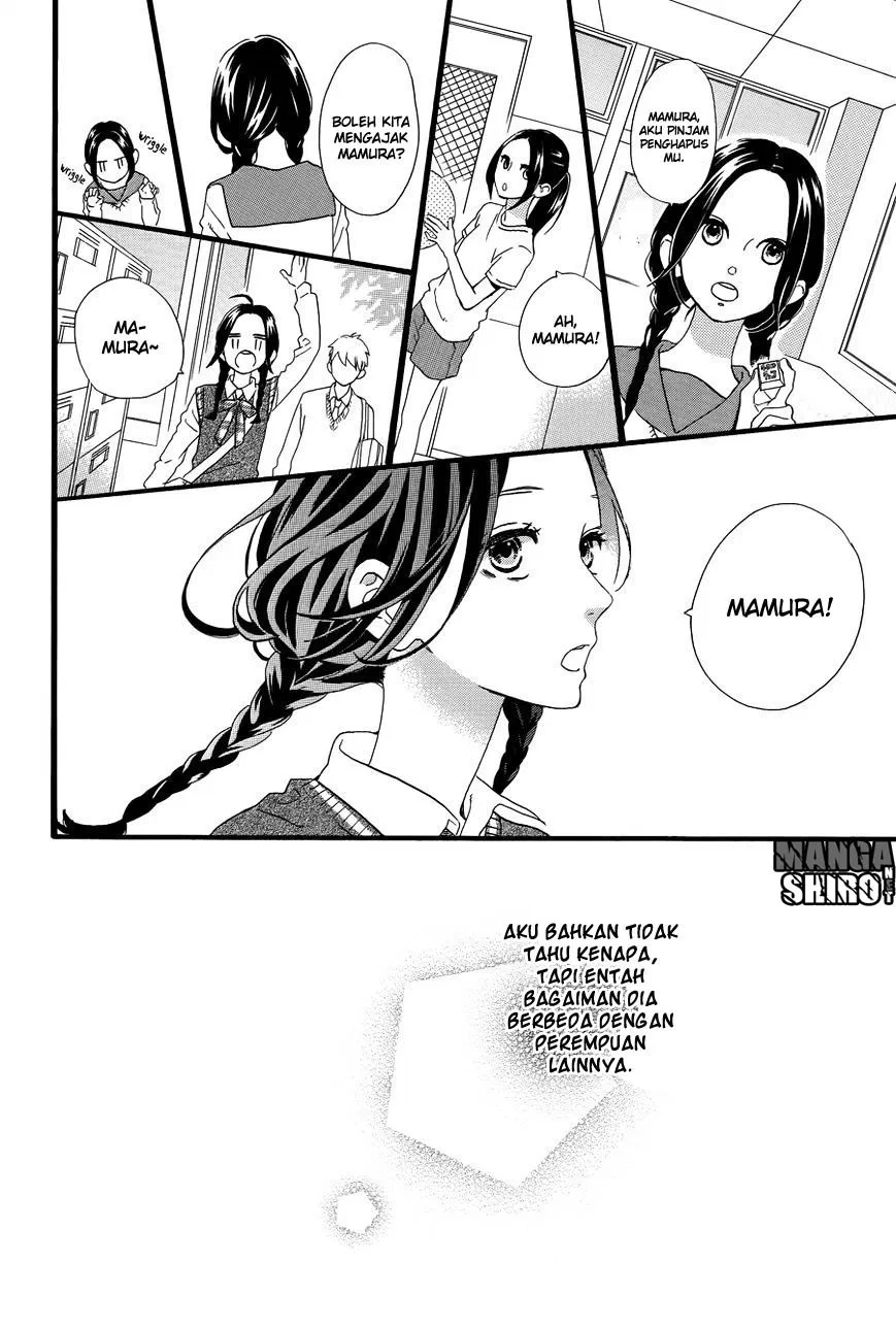 Hirunaka no Ryuusei Chapter 78 – End